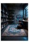 Carpet Rug Anti-Slip- Size- 274 x 366 cm - 9x12 ft | Royal H - 2