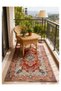 Carpet Rug Anti-Slip- Size- 244 x 305 cm - 8x10 ft | Royal H - 4