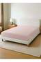Twin/Double Size Fitted Sheet | Soft 400TC Sateen Cotton Mat