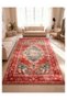 Carpet Rug Anti-Slip- Size- 183 x 275 cm - 6x9 ft | Royal He - 2