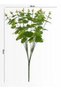 Eucalyptus 3pc Leaves Bunch – Green | 62cm Artificial Leaves - 3
