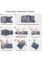 10L Hiking Backpack Small Travel Hiking Daypack Lightweight Packable Bag - 5