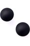 2-Pack Medium Domed Magnetic Analog Thumbsticks Replacement for Xbox One Elite Controller 1698 Conve - 5