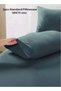 2-Piece Pillowcase set | Soft 400 TC Sateen Cotton Material - 2