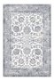 Carpet Rug Anti-Slip- Size- 183 x 275 (6x9 ft) | Color- Grey