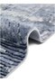 Carpet Rug Woven with Soft Texture |Velvet Luxe Design - Blu - 4