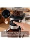 Touch Screen Conical Burr Coffee Grinder with Timer - 4