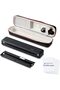 Wireless Bluetooth Portable Printer+Case+Ribbon 3 in 1 by Thermal Transfer MT800 for Traveling Printer Compatible with Android and iOS Phone,Support 8.5" X 11" US Letter & A4 Paper