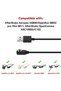 عبوة من قطعتين، كابل شحن بطول 1 متر/3.3 قدم لسماعات Aftershokz - 2