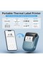 Label Makers B1 Portable Bluetooth Label Maker with Tape, New 2 Inch Thermal Label Printer for Barcode, Clothing, , Mailing, Compatible with Smartphone & Computer, with 1pack 50×30mm Label - 5