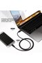 كابل USB C إلى Micro USB (أسود، 6 أقدام) - 6