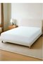 King Size Fitted Sheet | Soft 400TC Sateen Cotton Material |