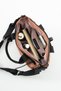 Soft Touch Premium Gummy Fabric, Women's Shoulder Bag - Model: (D&L-14-20A) - 5