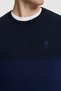 U.S. Polo. Assn. Dark Blue Knitted Sweater - 6