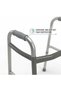 Universal Walker Platform Attachment – Forearm Support Crutch Attachment for Standard Walkers, Adjustable Height & Width, Relieves Hand and Wrist Pressure (Bariatric Walker) - 6