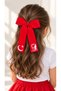 Turkish Flag 23 April 29 October Red Ribbon Automatic Buckle