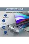 4 V Cordless Screwdriver Set, Rechargeable Screwdriver with 7 Bits - 5