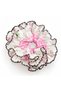 Ruffle Detailed Gingham Scrunchie Buckle - 3