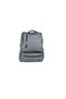 Duki Daso Gray Multi-Pocket Comfortable Travel and School Backpack |   Summer T7842 Gray