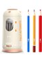 PSC8 Electric Pencil Sharpener, Auto in & Out, Fully Automatic Pencil Sharpener, Rechargeable Hands-