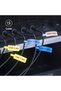 Compatible Labeling Ribbon, Replacement Refill Tapes, Only for M2 Thermal Transfer Label Printer, Clear Printing Long Storage Time, Up to 24 Meters, Blue - 5