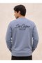 Logo Print Sweatshirt