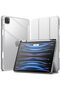 Case for iPad Pro 11" 4/3/2/1, Silver
