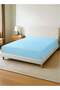 King Size Fitted Sheet | Soft 400TC Sateen Cotton Material |