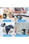 Label Makers B1 Portable Bluetooth Label Maker with Tape, New 2 Inch Thermal Label Printer for Barcode, Clothing, , Mailing, Compatible with Smartphone & Computer, with 1pack 50×30mm Label - 6
