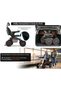 E60 Pro-A, All Terrain Foldable Electric Wheelchair, SUV-Inspired Power Chair & Mobility Scooter, 12-Inch Wheels, Shock-Absorbing Suspension, Smart, Travel for Adults & Seniors (Black & White) - 7