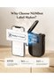 D11-H Label Maker Black - 8