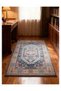 Carpet Rug Anti-Slip- Size- 122x183 cm - 4x6 ft | Royal Heri - 5