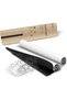 Thermal Printer Transfer Paper 8.5'x11' US Letter Thermal Paper Permanent Print,100 Sheets 2 Roll,Multipurpose Thermal Paper for Thermal Printer,Compatible With A40,P80,M832, M834, MT800. - 7
