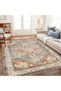 Carpet Rug Anti-Slip- Size- 244 x 305 (8x10 ft) | Color- Rus - 2