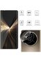 واقي شاشة متوافق مع هاتف Honor Magic V5، [2+2+2] طبقة حماية داخلية من مادة TPU + حماية خارجية - 5