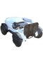 Smart Automatic Folding Electric Wheelchair 120kg Capacity, 7km/h Speed, 10° Climbing, Gyroscope Stability, SOS Rescue, App Control, IPX4 Waterproof, Mecanum Wheels Mobility Chair - 8