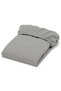 Single Size Fitted Sheet | Soft 400TC Sateen Cotton Material - 4