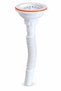 ÇÖPMAK LAVABO SİFON BEYAZ RENK - 2