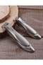 MR.GREEN Professional Nail Clippers 2PC Kit Japanese Nail Cutter with Built-in Reservoir File, Stainless Steel for Men, Women, Children, Foot and Hand - 6