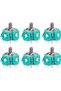 3D Joystick Module, 6PCS Analog Sensor Stick Replacement for PS4 Dualshock 4 Xbox One Controller Xbo