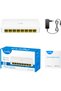 Switch FS108D, 8 porturi - 3