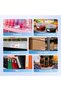 Label Printer M2, Bluetooth Large Format Labelling Device, Thermal Transfer Labelling Device, Self-A - 5