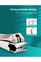 MR.GREEN Professional Nail Clippers 2PC Kit Japanese Nail Cutter with Built-in Reservoir File, Stainless Steel for Men, Women, Children, Foot and Hand - 3