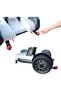 Smart Automatic Folding Electric Wheelchair 120kg Capacity, 7km/h Speed, 10° Climbing, Gyroscope Stability, SOS Rescue, App Control, IPX4 Waterproof, Mecanum Wheels Mobility Chair - 5