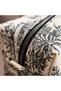Multi-Purpose Makeup Bag & Organizer 25X11X11 cm – Water-Resistant Duck Linen Fabric, Zippered Cosmetic Bag, Travel & Organizer Bag - 3