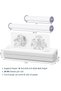 MT810 A4 Thermal Paper - 2Rolls - Compatible with MT810, Bisofice A4 Printer - 210mmx7000mm/Roll - 5