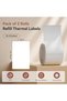 2 Rolls of Labels for B1 B21 B3S Printer Self-Adhesive Label Paper (50 x 80 2 Rolls) - 2