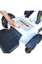 Smart Automatic Folding Electric Wheelchair 120kg Capacity, 7km/h Speed, 10° Climbing, Gyroscope Stability, SOS Rescue, App Control, IPX4 Waterproof, Mecanum Wheels Mobility Chair - 7