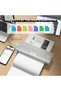 P81 Portable Wireless Thermal A4 Printer, Bluetooth, Inkless, Grey - 4