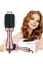 1200W Hot Air Styler One-Step 5 in 1 Hair Styler Hair Dryer & Styler Volumizer Straightener